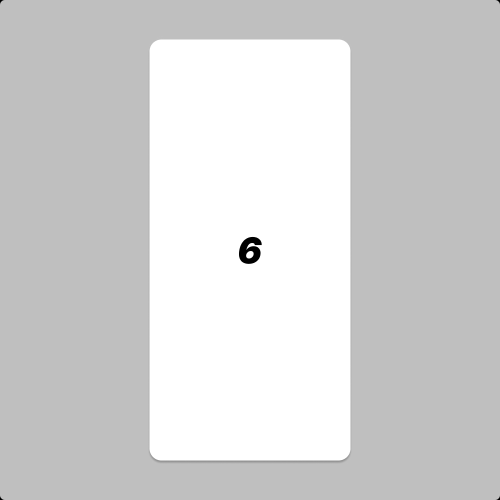 Radiation-alert safety app, screen 6