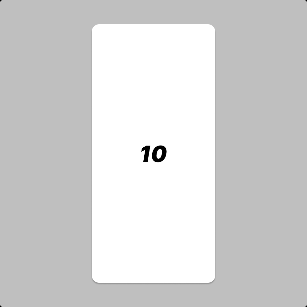Radiation-alert safety app, screen 10